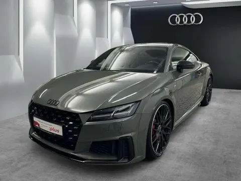 Annonce AUDI TT Essence 2021 d'occasion 