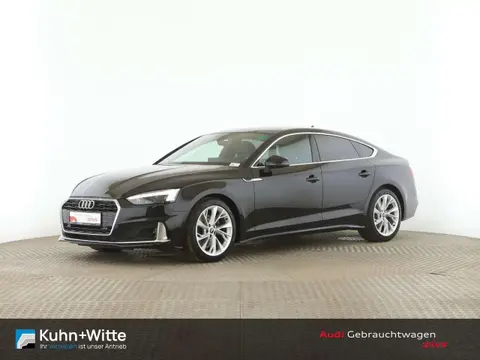 Used AUDI A5 Petrol 2022 Ad 