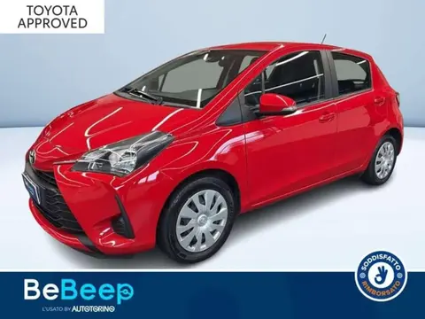 Used TOYOTA YARIS Petrol 2020 Ad 