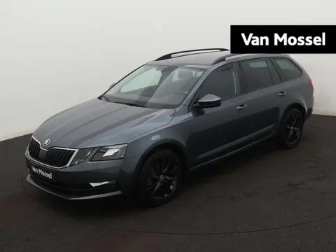 Used SKODA OCTAVIA Petrol 2019 Ad 