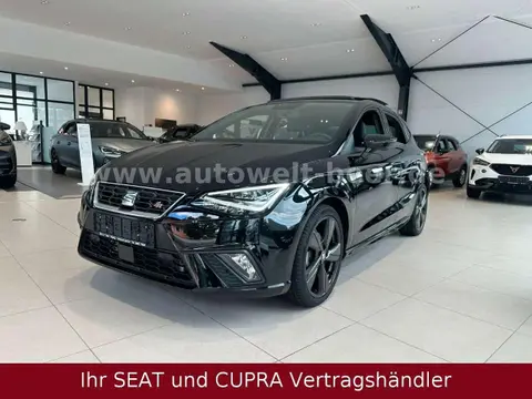 Annonce SEAT IBIZA Essence 2021 d'occasion 