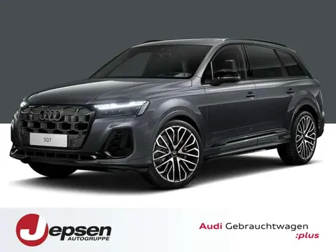 Used AUDI SQ7 Petrol 2024 Ad 