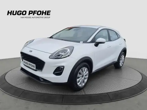 Used FORD PUMA Petrol 2021 Ad 