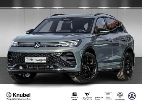 Annonce VOLKSWAGEN TIGUAN Hybride 2024 d'occasion 