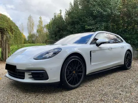 Used PORSCHE PANAMERA Hybrid 2018 Ad 