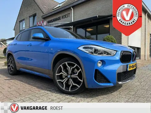 Used BMW X2 Petrol 2018 Ad 