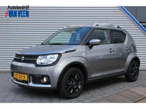 Annonce SUZUKI IGNIS Essence 2018 d'occasion 