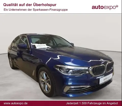 Used BMW SERIE 5 Diesel 2019 Ad 