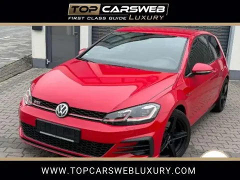 Used VOLKSWAGEN GOLF Petrol 2019 Ad 