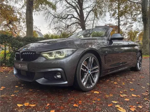 Used BMW SERIE 4 Petrol 2019 Ad 