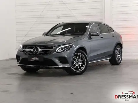 Used MERCEDES-BENZ CLASSE GLC Petrol 2017 Ad 