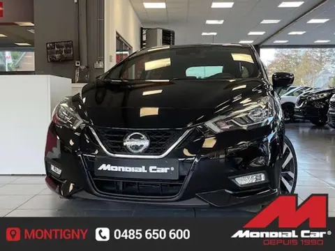 Used NISSAN MICRA Petrol 2019 Ad 