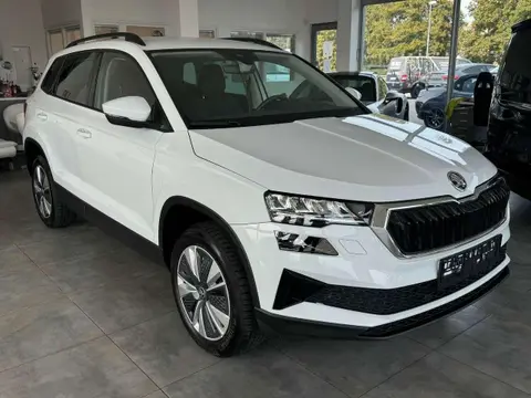 Annonce SKODA KAROQ Essence 2023 d'occasion 