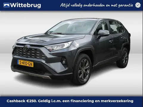 Annonce TOYOTA RAV4 Essence 2022 d'occasion 