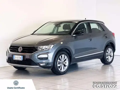 Annonce VOLKSWAGEN T-ROC Essence 2022 d'occasion 