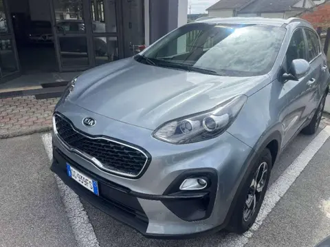 Used KIA SPORTAGE LPG 2021 Ad 