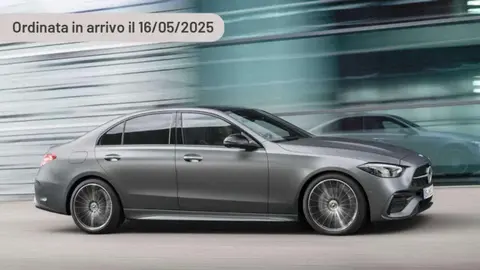 Annonce MERCEDES-BENZ CLASSE C Hybride 2024 d'occasion 