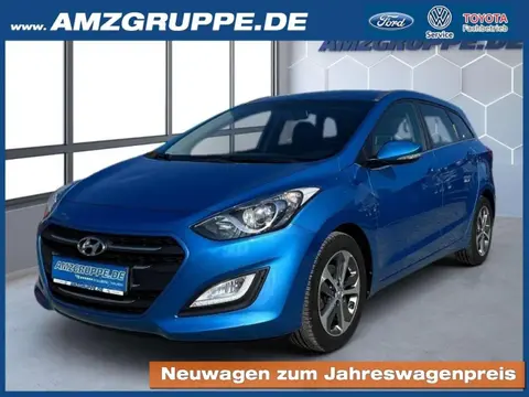 Annonce HYUNDAI I30 Essence 2016 d'occasion 