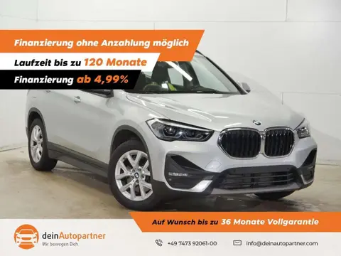 Annonce BMW X1 Diesel 2021 d'occasion Allemagne