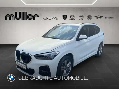 Annonce BMW X1 Diesel 2021 d'occasion 