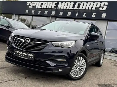 Annonce OPEL GRANDLAND Essence 2018 d'occasion 