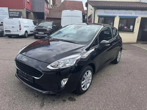 Used FORD FIESTA Petrol 2021 Ad 