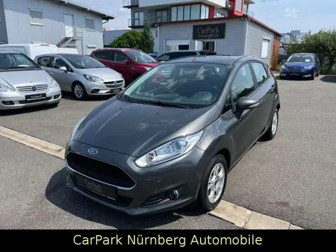 Used FORD FIESTA Petrol 2016 Ad 