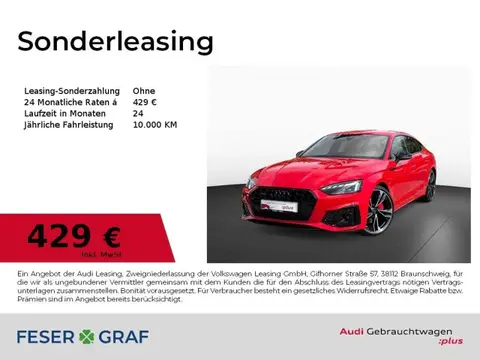 Used AUDI A5 Petrol 2023 Ad 