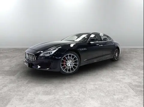 Annonce MASERATI QUATTROPORTE Essence 2020 d'occasion 