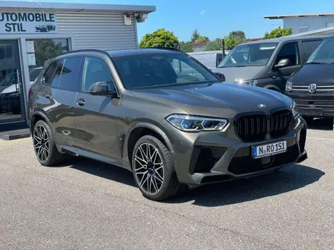 Annonce BMW X5 Essence 2020 d'occasion Allemagne