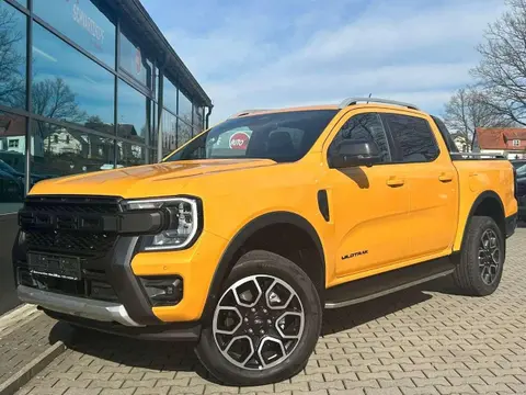 Annonce FORD RANGER Diesel 2024 d'occasion 