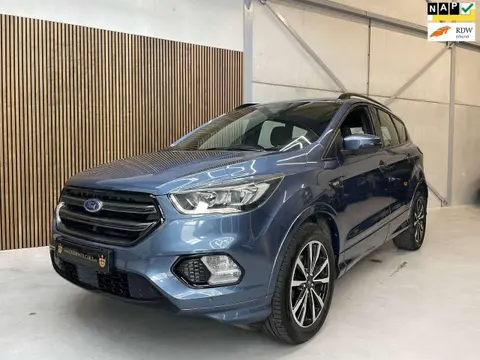 Annonce FORD KUGA Essence 2019 d'occasion 