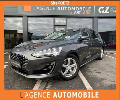 Used FORD FOCUS Diesel 2019 Ad 