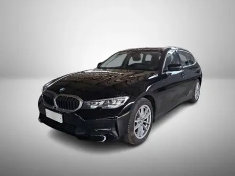 Annonce BMW SERIE 3 Hybride 2021 d'occasion 