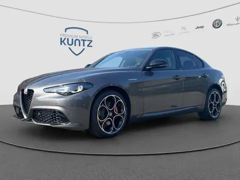 Annonce ALFA ROMEO GIULIA Diesel 2024 d'occasion 