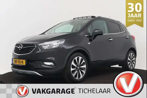 Used OPEL MOKKA Petrol 2017 Ad 