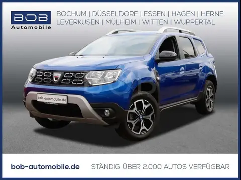 Used DACIA DUSTER LPG 2021 Ad 