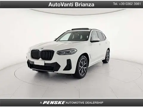 Annonce BMW X3 Hybride 2023 d'occasion 