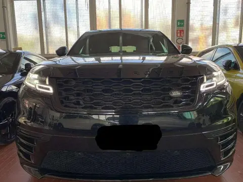 Used LAND ROVER RANGE ROVER VELAR Diesel 2019 Ad 