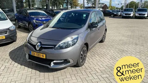 Used RENAULT SCENIC Petrol 2015 Ad 