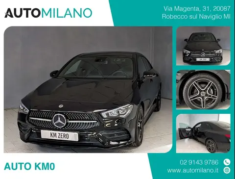 Used MERCEDES-BENZ CLASSE CLA Hybrid 2024 Ad 