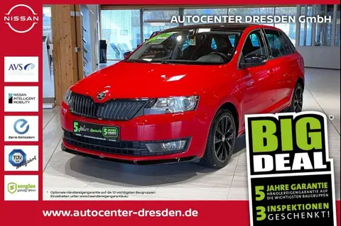 Used SKODA RAPID Petrol 2015 Ad 