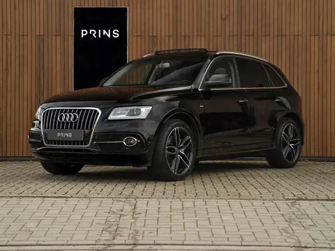 Annonce AUDI Q5 Essence 2015 d'occasion 