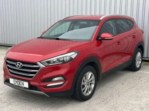 Annonce HYUNDAI TUCSON Diesel 2016 d'occasion 