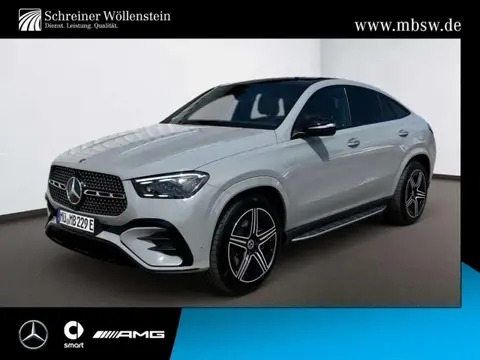 Annonce MERCEDES-BENZ CLASSE GLE Hybride 2024 d'occasion 