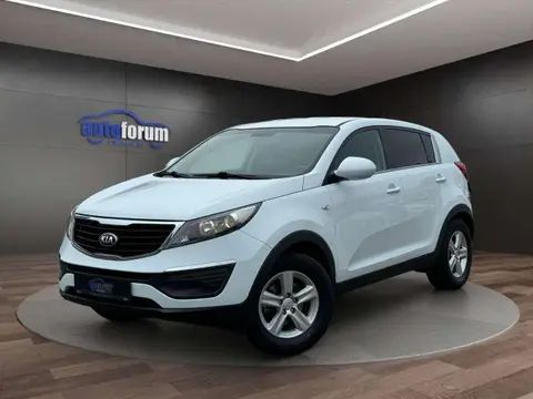 Annonce KIA SPORTAGE Essence 2015 d'occasion 