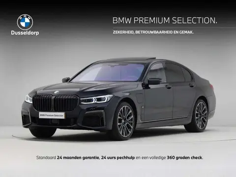 Used BMW SERIE 7 Hybrid 2021 Ad 