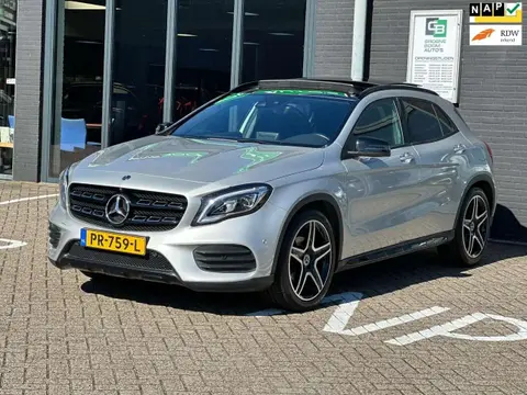 Used MERCEDES-BENZ CLASSE GLA Petrol 2017 Ad 