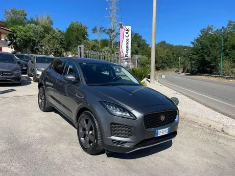 Used JAGUAR E-PACE Diesel 2019 Ad 