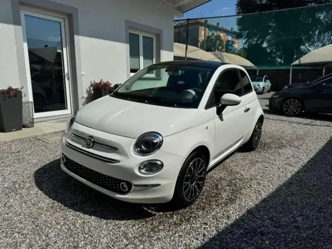 Used FIAT 500 Hybrid 2023 Ad 